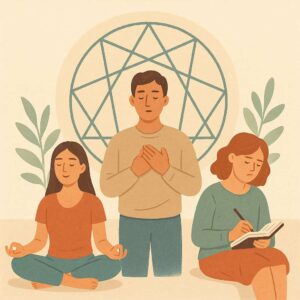 eneagrama y control del estrés