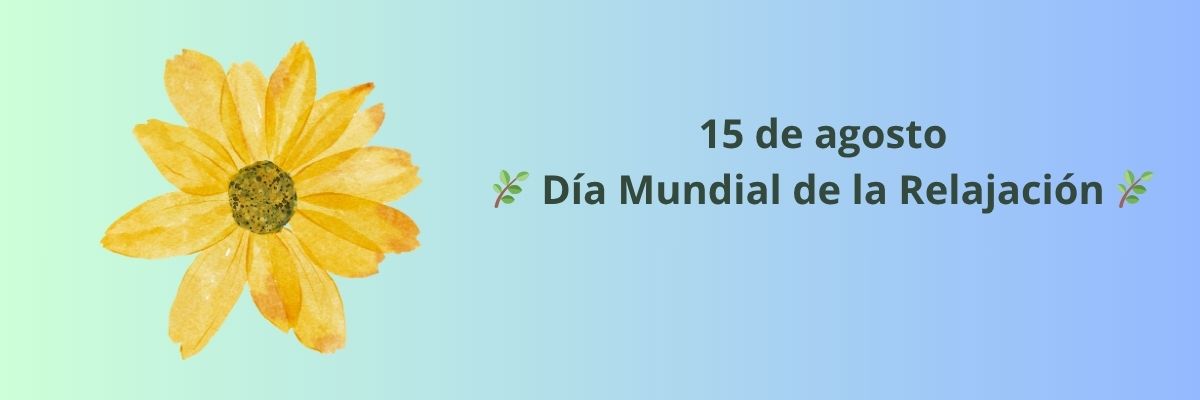dia de la relajación