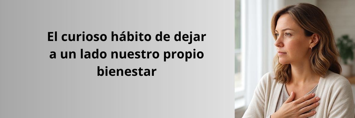 mujer y bienestar